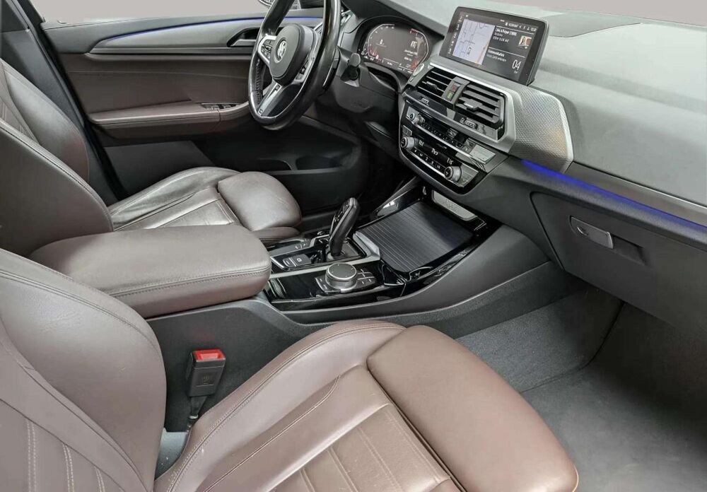 X3 xDrive 30d • M-Sport Carplay 2021 occasion 33600 Pessac