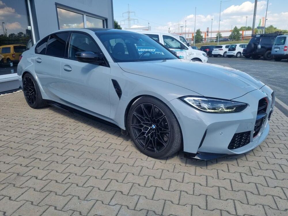 M3 Limousine Competition 2021 occasion 33700 Merignac