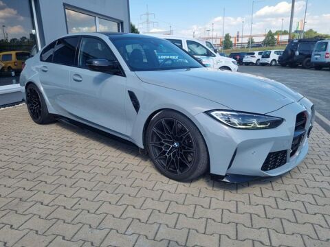 M3 Limousine Competition 2021 occasion 33700 Merignac