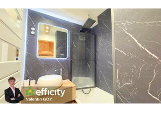  Appartement � vendre 1 pi�ce 21 m�