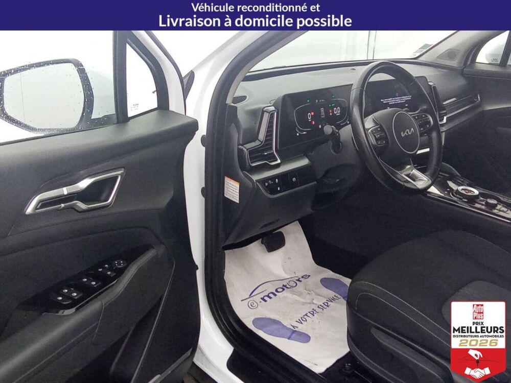 Sportage 1.6 T-GDi 265 Hyb Recharge BVA6 4x4 Activ 2022 occasion 10150 Lavau