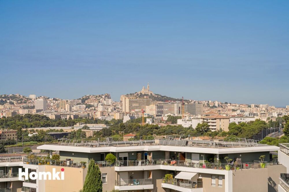 Vente Appartement Appartement T3 de 62 m² à Marseille 13012, Traverse des Faienciers Marseille 12