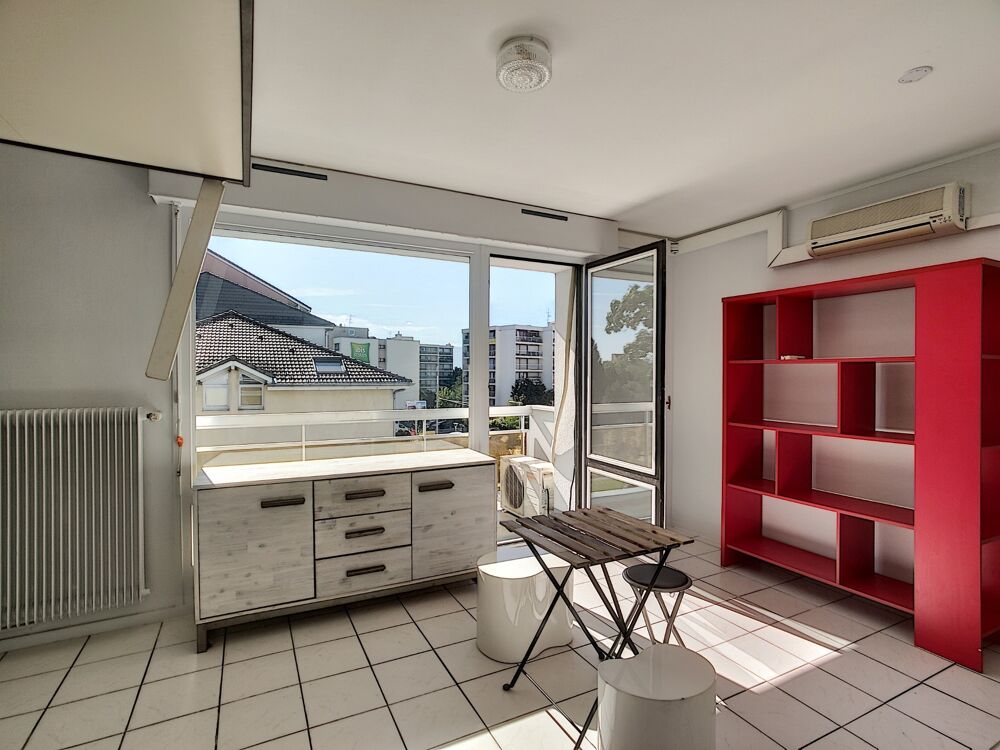 Location Appartement à louer ANNEMASSE Studio de 23,76 m² Annemasse