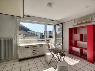  Appartement à louer 1 pièce 24 m²