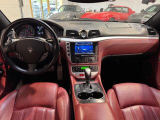 Granturismo 4.2 V8 405 A 2008 occasion 35520 La Chapelle Des Fougeretz