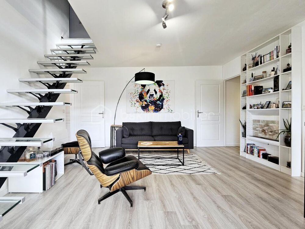 Vente Duplex/Triplex Duplex dernier étage avec terrasse sans vis à vis Claye souilly