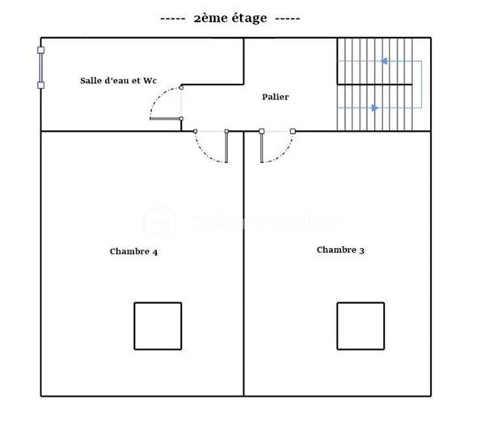Location Maison ? Grande maison familiale au cœur de Cazaubon – 129 m², quatre chambres; deux salles d'eau Cazaubon