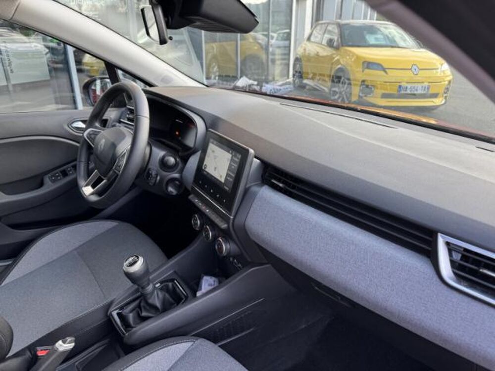 Clio V TCe 90 ch GSR2 Evolution 2025 occasion 42210 Bellegarde-en-Forez