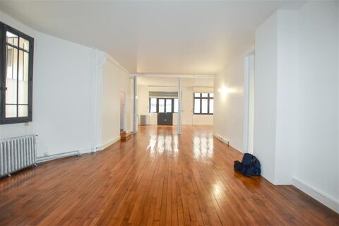 Montparnasse, Belle surface rénovée 1175000 75006 Paris