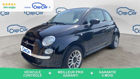 Fiat 500 c 500C 1.2 69 Lounge