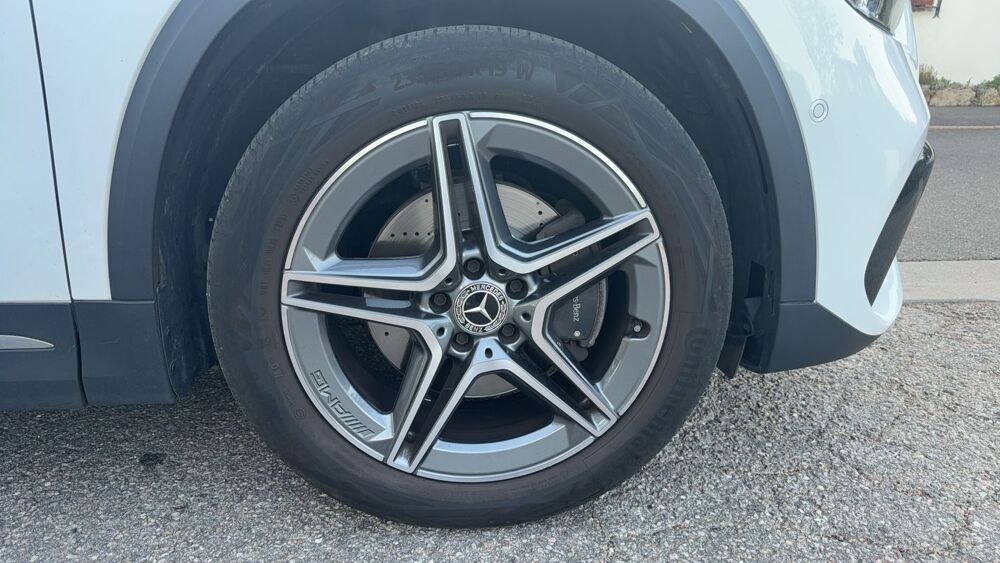 Classe GLA 220 d 190 4Matic 8G-DCT AMG Line - Premi&egrave;re main Entretien c 2023 occasion 57000 Metz
