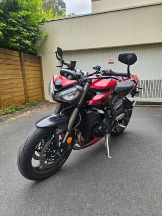 TRIUMPH 2025 occasion 51140 Courcelles Sapicourt
