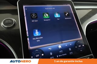 Classe C SW 300 e AMG Line 9G-Tronic 313 ch 2023 occasion 92130 Issy-les-Moulineaux