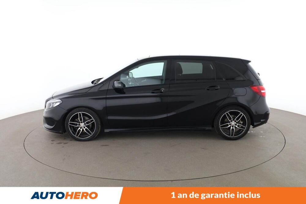 Classe B 180 d Fascination 7G-DCT 109 ch 2017 occasion 92130 Issy-les-Moulineaux