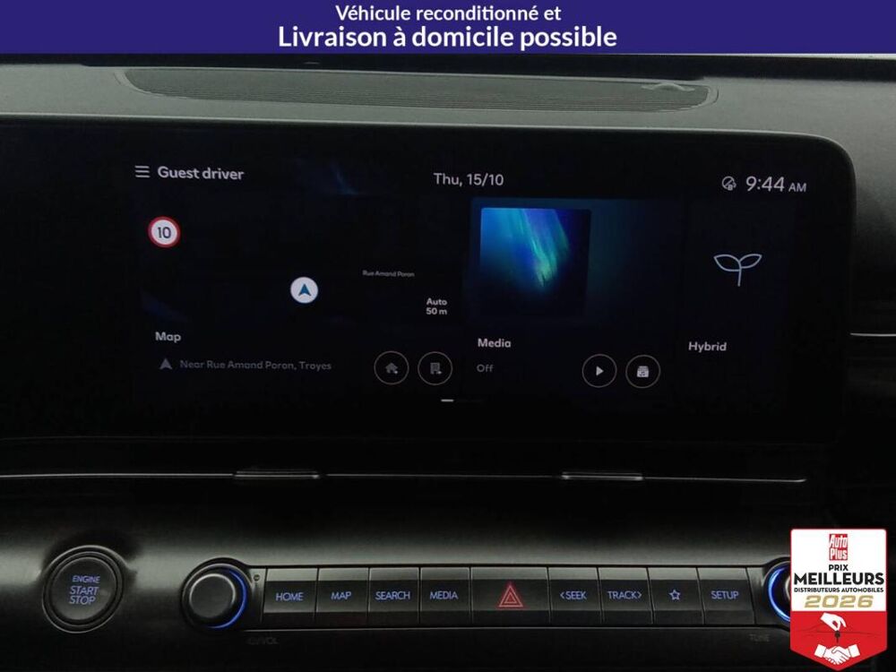 Kona Hybrid 141 Intuitive 2024 occasion 10150 Lavau