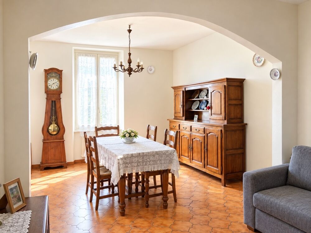 Vente Maison NEVERS CENTRE – Maison de ville avec appartement indépendant, jardin et garage Nevers