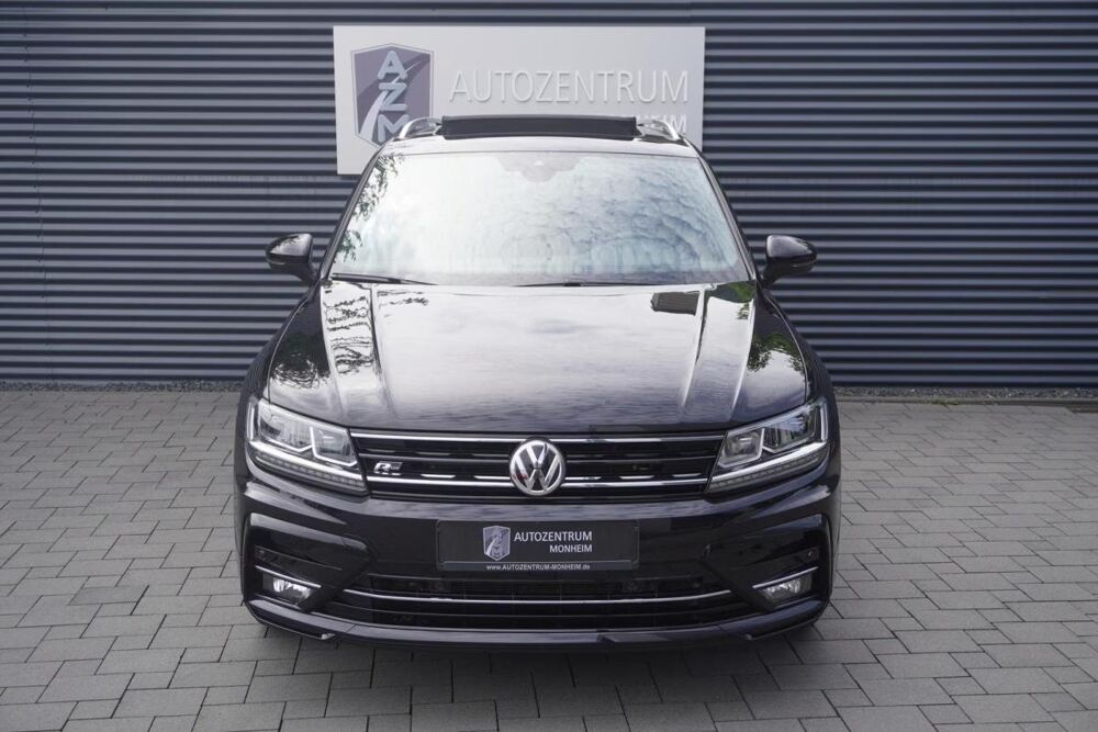 Tiguan 2.0 TSI 4MOTION 2019 occasion 33000 Bordeaux