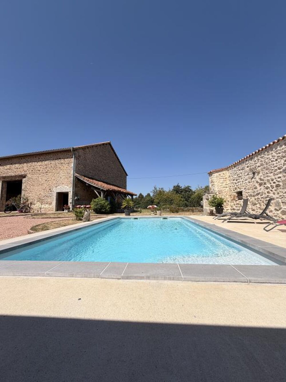 Vente Maison Longère Piegut pluviers