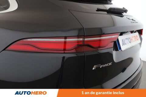 F-PACE P400e PHEV R-Dynamic S AWD BVA8 404 ch 2022 occasion 92130 Issy-les-Moulineaux