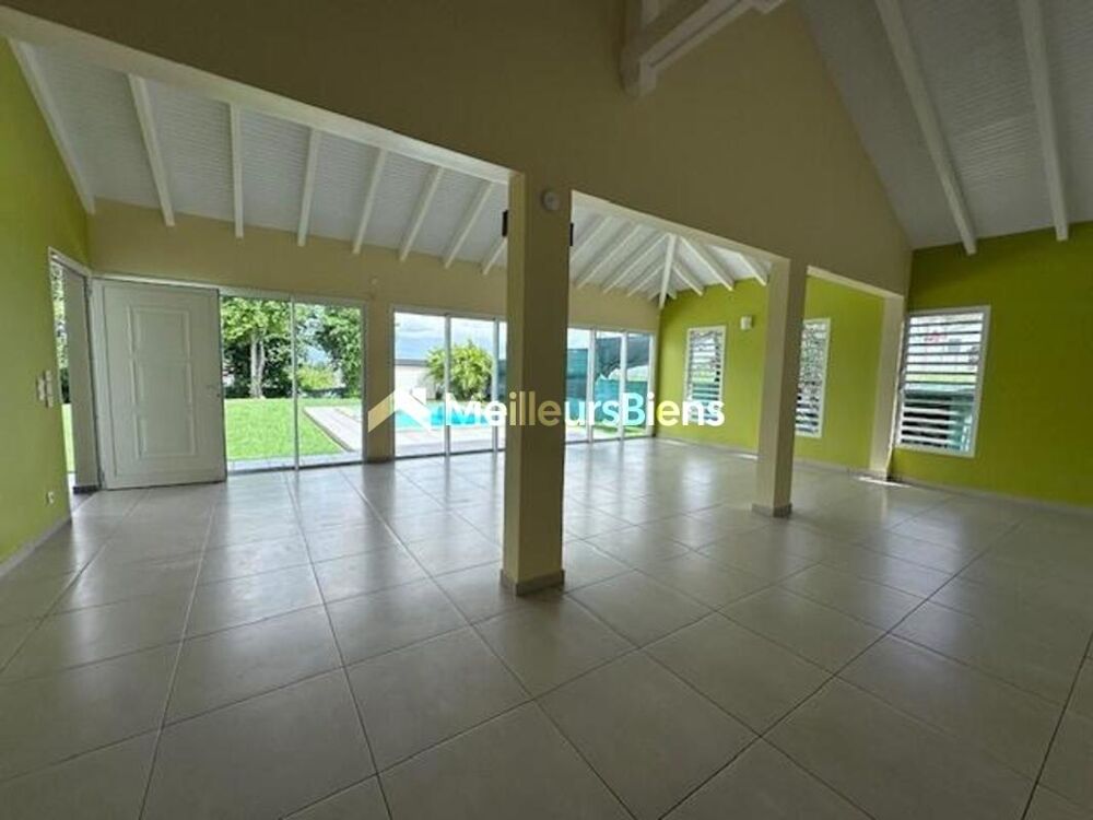 � vendre  Propri�t�/ch�teau Petit-Bourg (97170)
