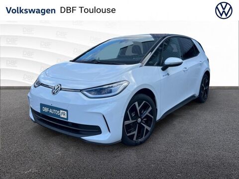 Volkswagen ID.3 FL PRO (58 KWH) PERFORMANCE (150KW) 2024 occasion Toulouse 31100