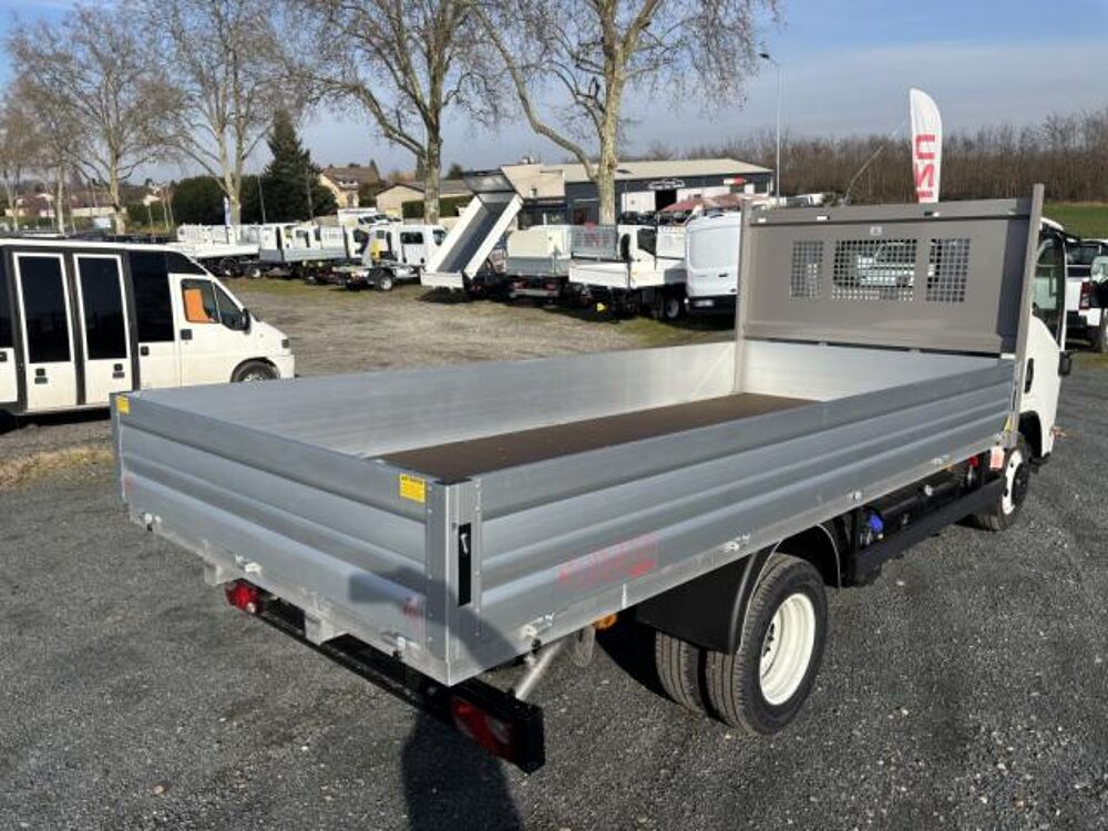 M 27 3.0L 150ch H 3350 PLATEAU 4.50x1.95m 2026 occasion 69830 Saint Georges De Reneins