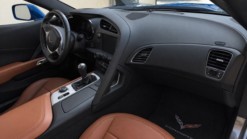 Corvette 6.2 V8 466 Stingray 2014 occasion 62219 Longuenesse