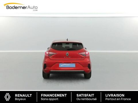Clio E-Tech full hybrid 145 ch GSR2 Techno 2025 occasion 14400 Bayeux