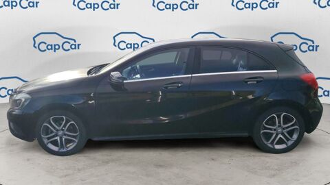 Classe A 180 d 109 7G-DCT Fascination - Automatique 2014 occasion 17480 Le Chateau D Oleron