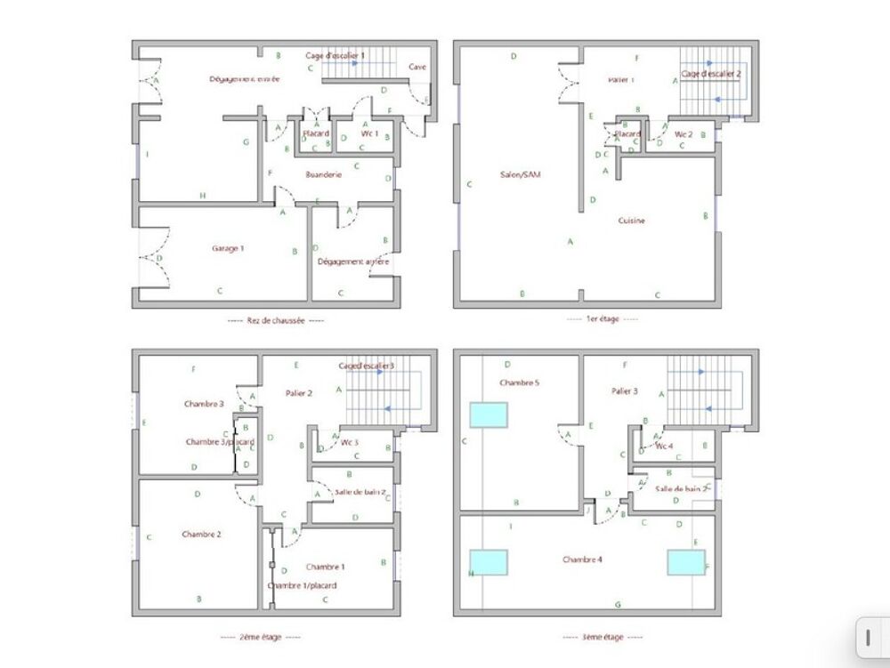 � vendre  Maison Orl�ans (45000)