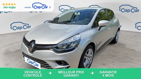 Renault clio IV 1.5 dCi 75 Tech