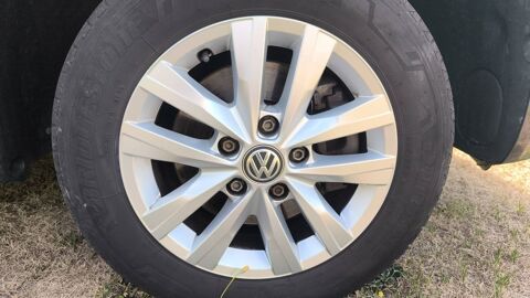 Transporter Fourgon Cabine approfondie 2.0 TDI 150 Business 2017 occasion 65170 Guchan
