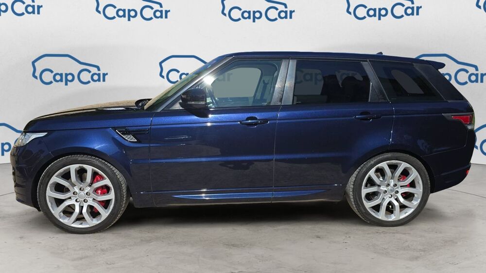 Range Rover 4.4 SDV8 339 BVA Autobiography Dynamic 2016 occasion 06800 Cagnes Sur Mer