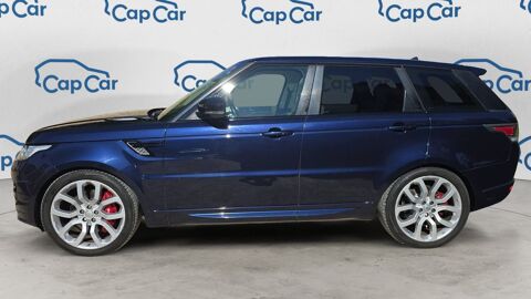 Range Rover 4.4 SDV8 339 BVA Autobiography Dynamic 2016 occasion 06800 Cagnes Sur Mer