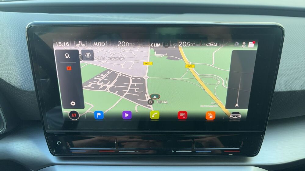 Leon 2.0 TDI 150 DSG7 FR - Automatique Entretien constructeur 2020 occasion 35760 Saint Gregoire