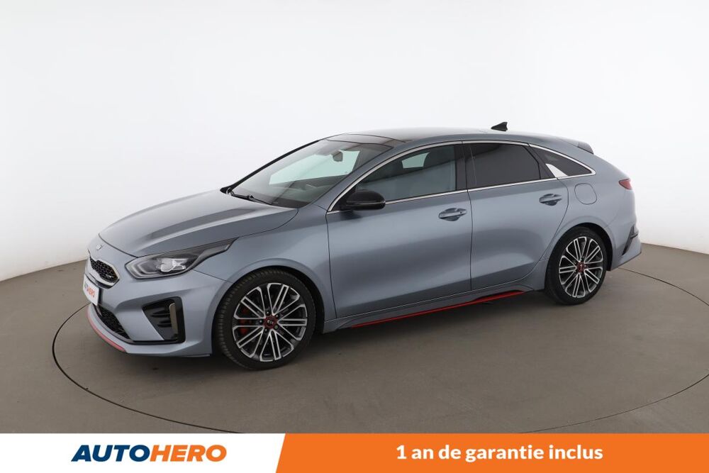 Divers 1.6 T-GDi ISG GT DCT7 204 ch 2020 occasion 92130 Issy-les-Moulineaux