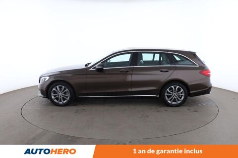 Classe C SW 200 d 136 ch 2017 occasion 92130 Issy-les-Moulineaux