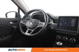 Captur 1.3 TCe Intens 140 ch 2021 occasion 92130 Issy-les-Moulineaux
