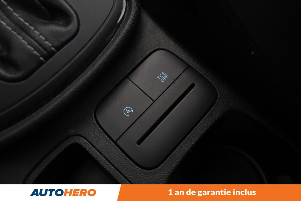 Fiesta 1.0 EcoBoost Titanium Auto 5P 100 ch 2019 occasion 92130 Issy-les-Moulineaux