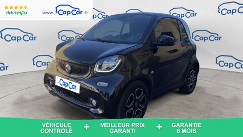 Smart fortwo EQ &Eacute;lectrique Prime - Automatique