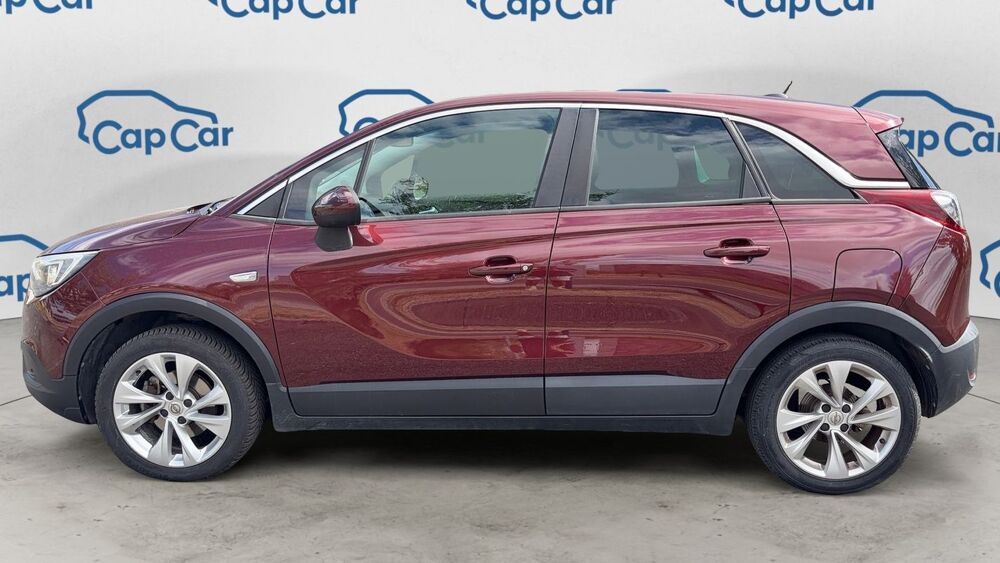 Crossland X 1.2 TURBO 110.0 Innovation - Entretien constructeur 2019 occasion 81100 Castres