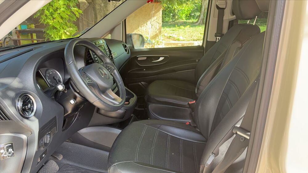 Vito 114 CDI 136 9G-Tronic Mixto First 2022 occasion 58200 Saint Pere