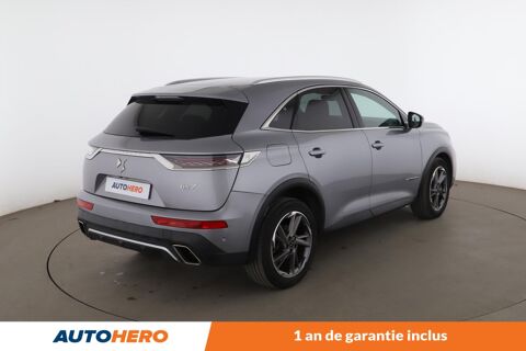 DS7 1.6 PureTech Grand Chic Automatique 225 ch 2018 occasion 92130 Issy-les-Moulineaux