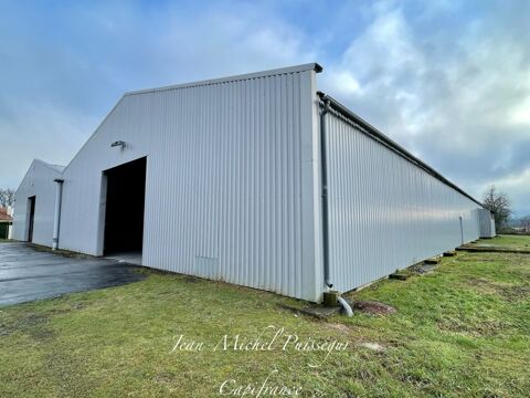 Entrpôt/Bureaux 1000m2 à louer à VILLENEUVE DE RIVIERE (31), Terrain de 7900m2 2780 31800 Villeneuve de riviere