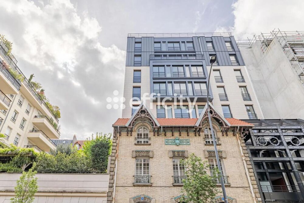 � vendre  Appartement Issy-les-Moulineaux (92130)