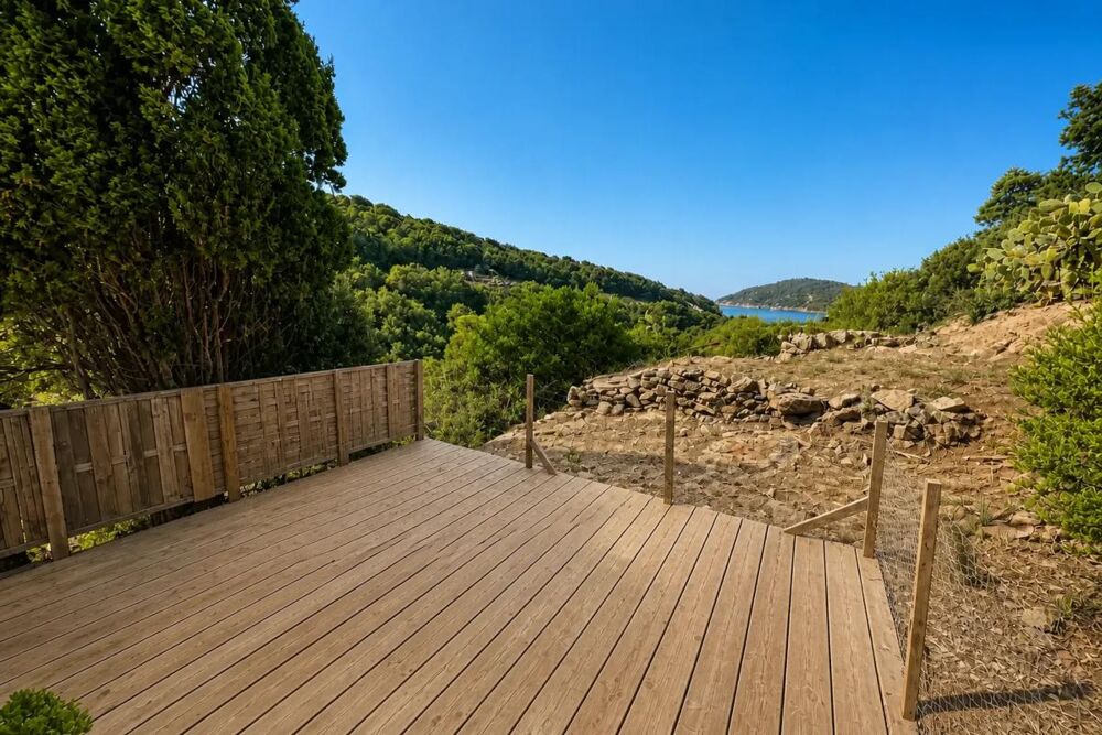 Maison 38 m² située sur lîle du Levant