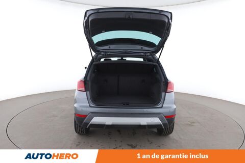 Arona 1.0 EcoTSI Xcellence DSG7 115 ch 2018 occasion 92130 Issy-les-Moulineaux