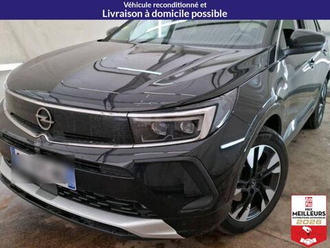 Annonce voiture Opel Grandland 16900 €