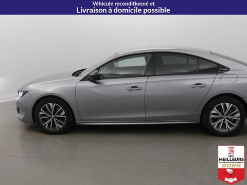 508 Hybrid 225 e-EAT8 Allure Pack 2022 occasion 10150 Lavau