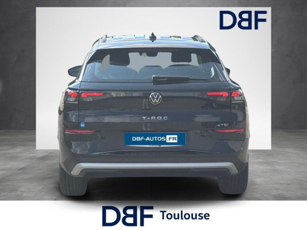 T-ROC FL NOUVEAU NF 1.5 ETSI HYBRID 116CH D 2026 occasion 31100 Toulouse